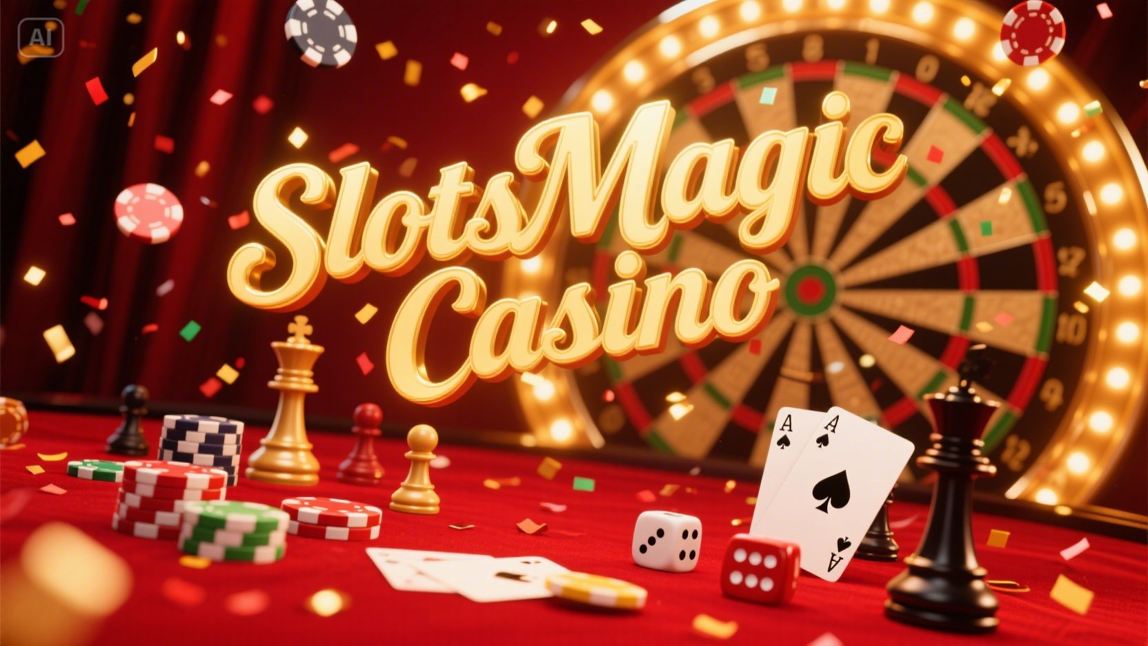 SlotsMagic Casino پاکستان